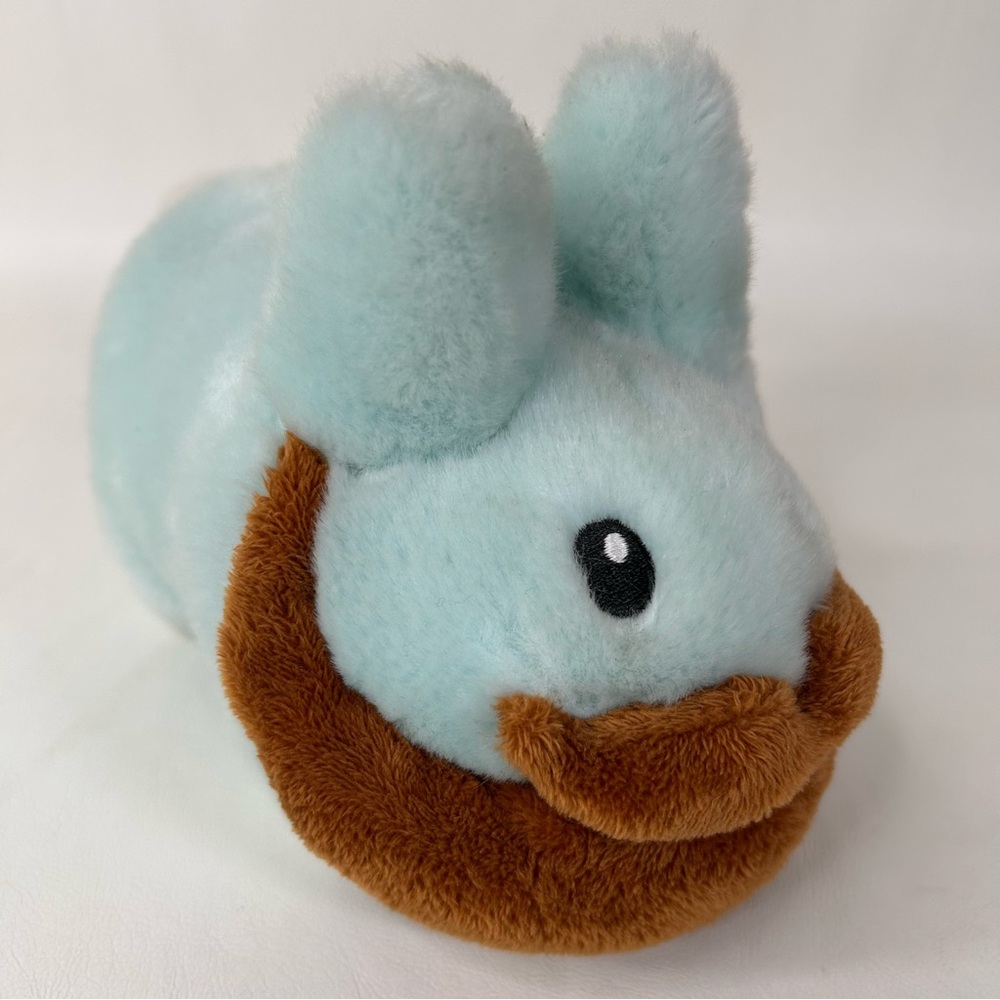 Kozik X Kidrobot Labbit 7” Beard Mustache Bunny Rabbit Stuffed Plush